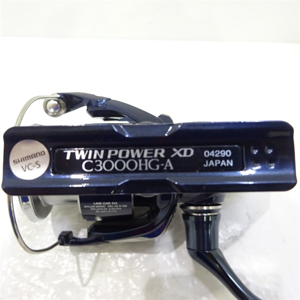 ２１ツインパワーＸＤＣ３０００ＨＧ